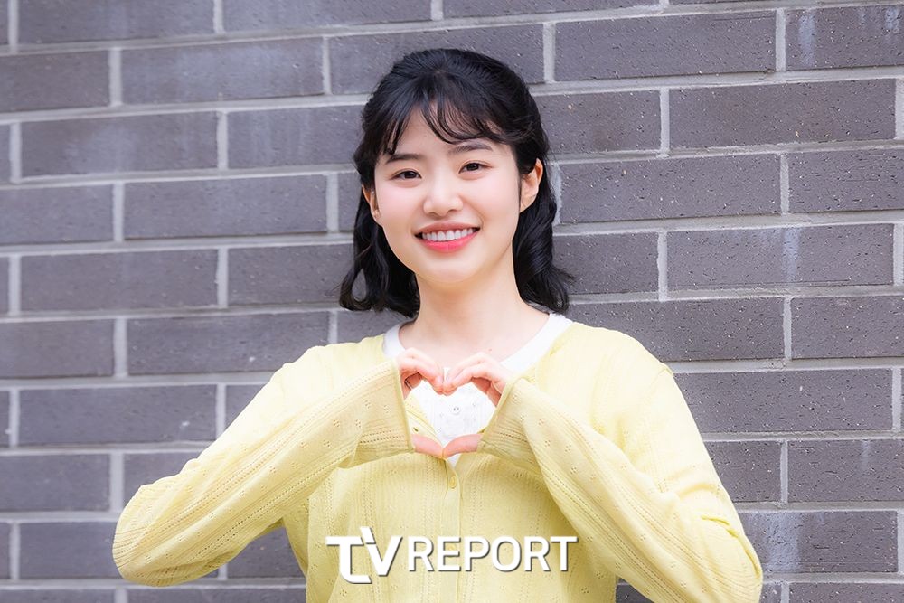 [T포토] 최지수 ‘이렇게 귀여우면 반칙’