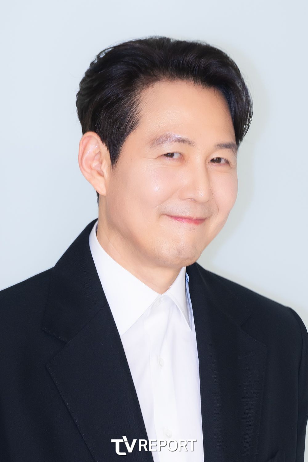 [T포토] 이정재 ‘은근슬쩍 눈맞춤’