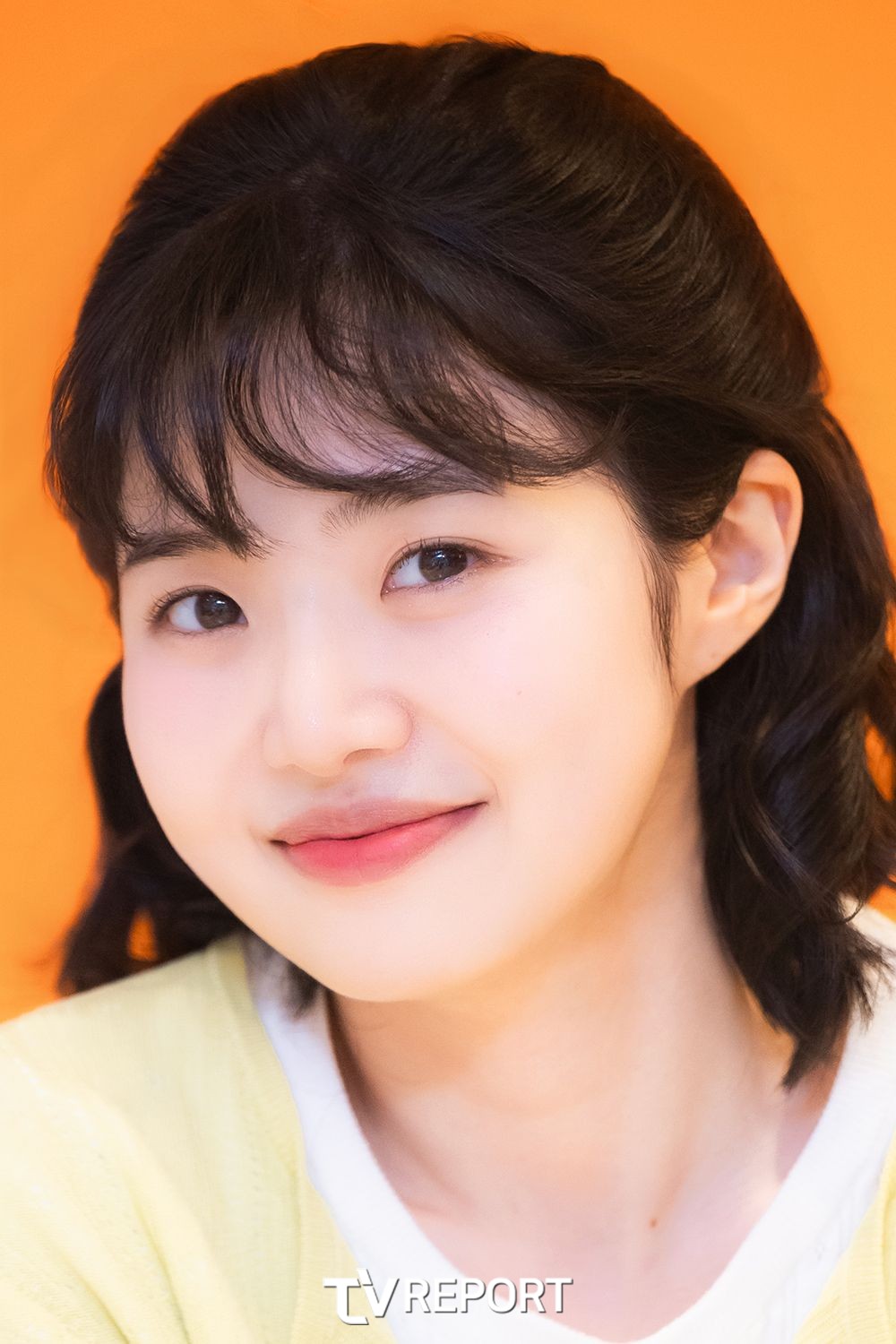 [T포토] 최지수 ‘과즙미 100%’