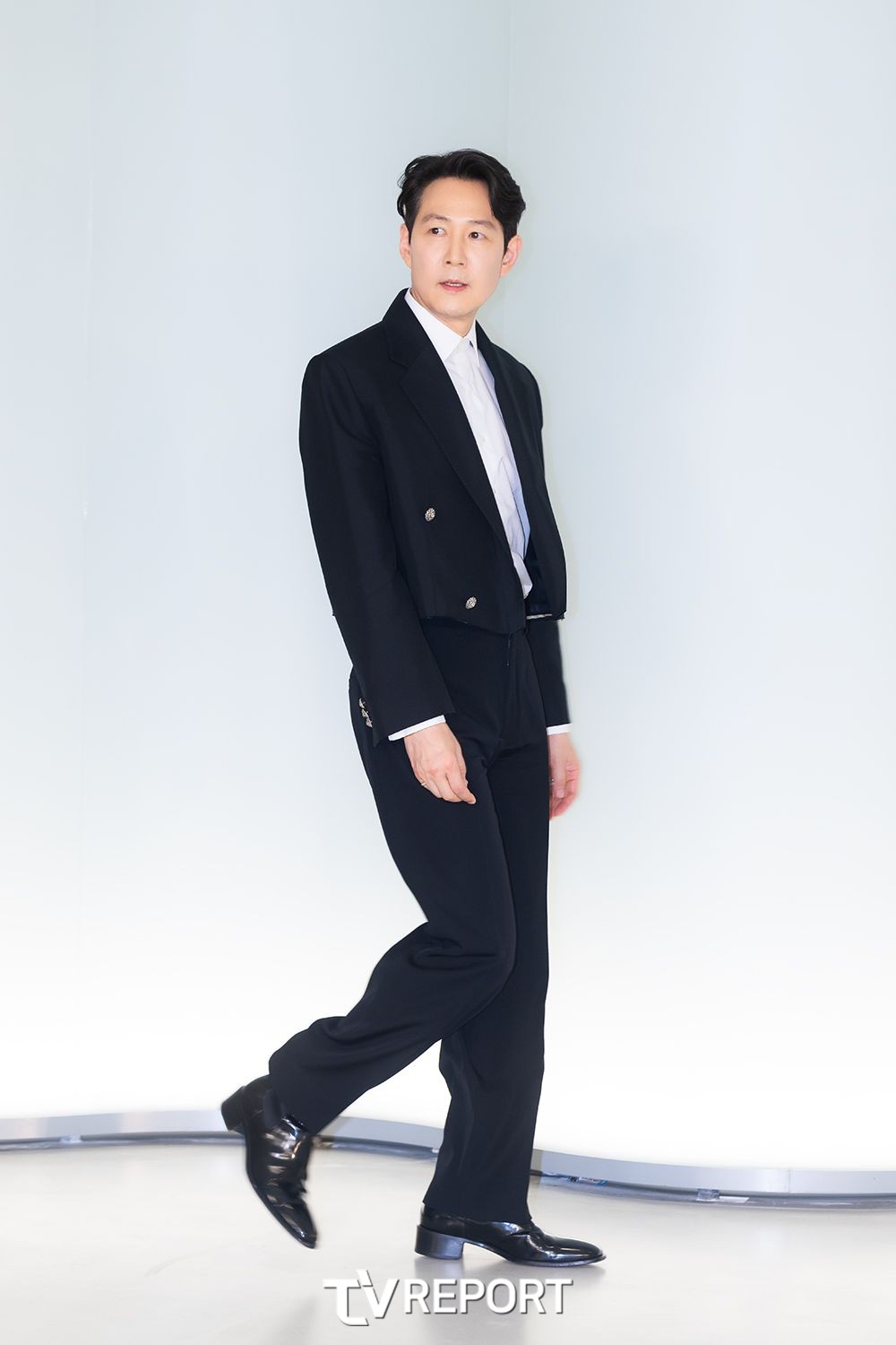 [T포토] 이정재 ‘화보처럼’
