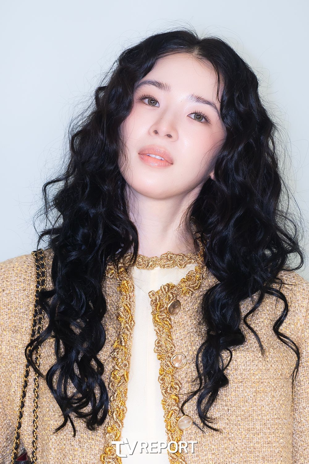 [T포토] 아이린 ‘모델 분위기’