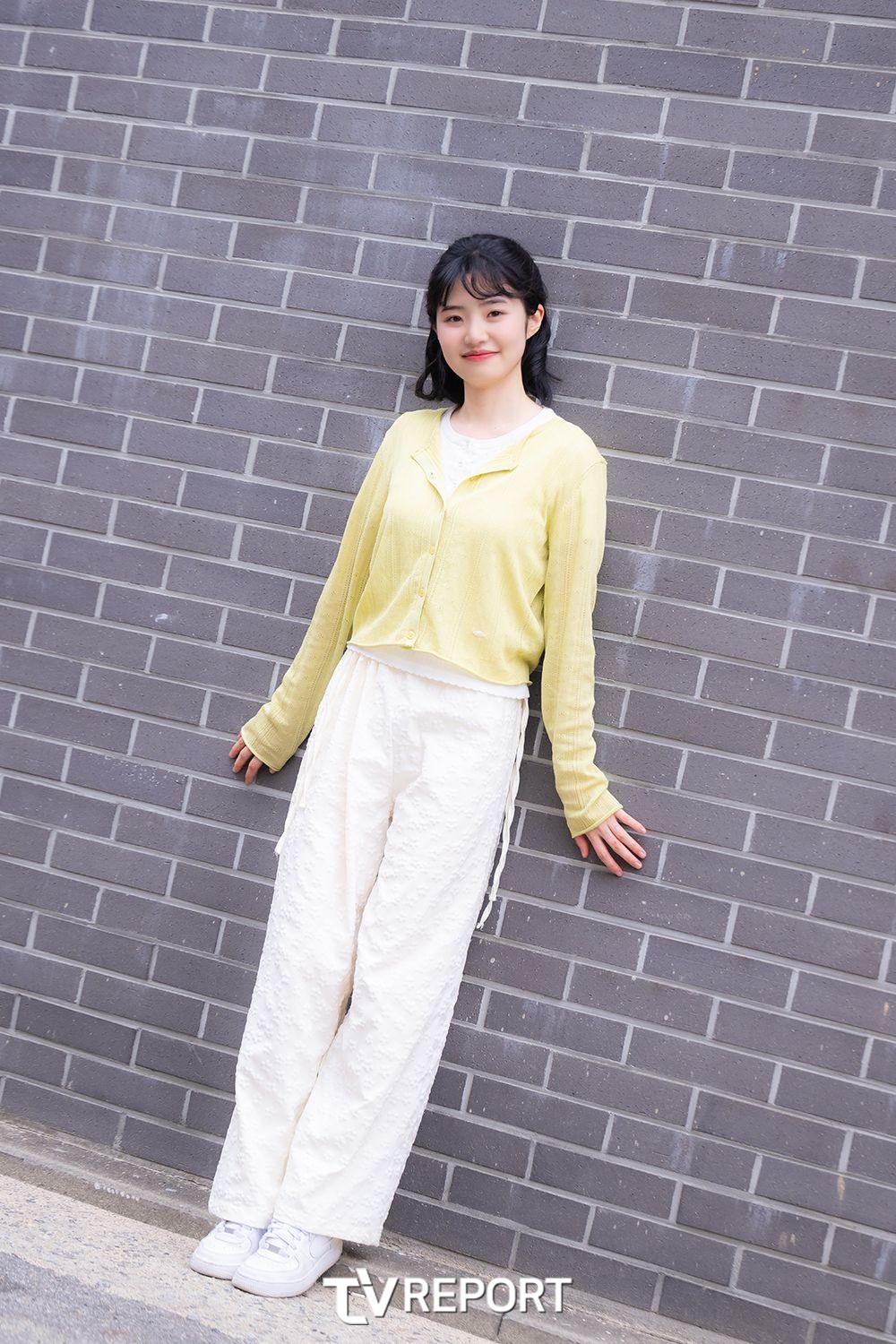 [T포토] 최지수 ‘노라 아씨의 나들이’
