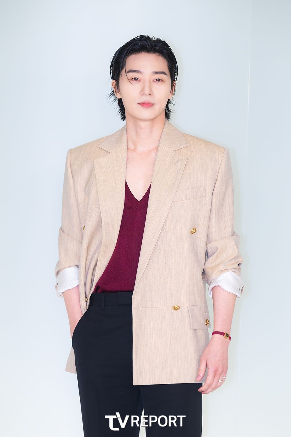 [T포토] 박서준 ‘훈남의 정석’