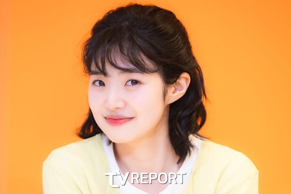 [T포토] 최지수 ‘상큼 한 스푼’