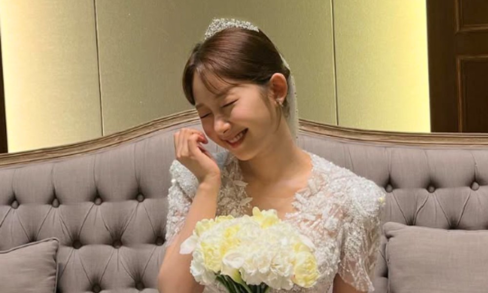 이수빈, 결혼 이틀 만에 전한 심경…”마치 꿈을 꾼 듯한 날” 먹먹