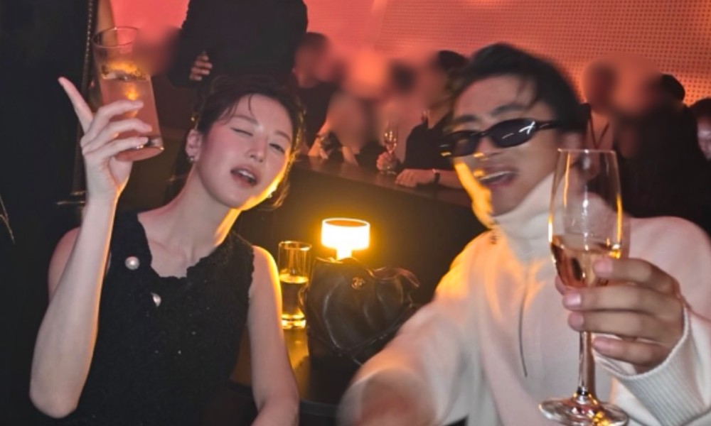 ’14살 차 멜로’ 고윤정·구교환, ‘모자무싸’와 상반된 케미…찐하게 취했다