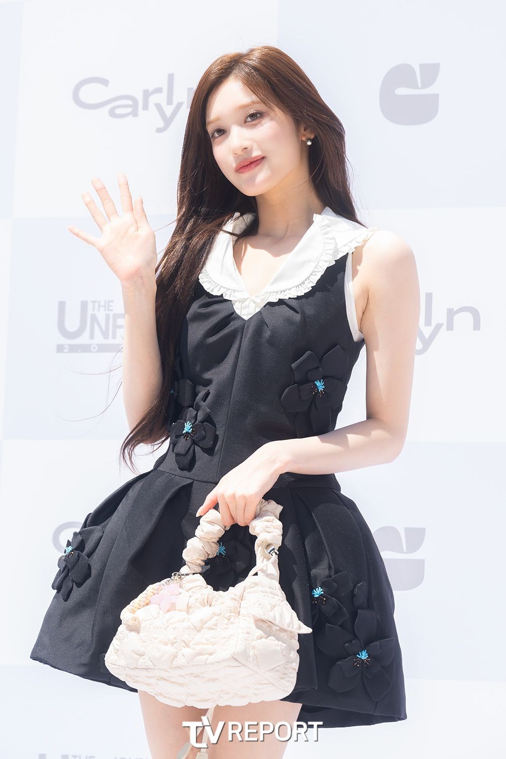 [T포토] 아이브 이서 ‘인형 그 자체’
