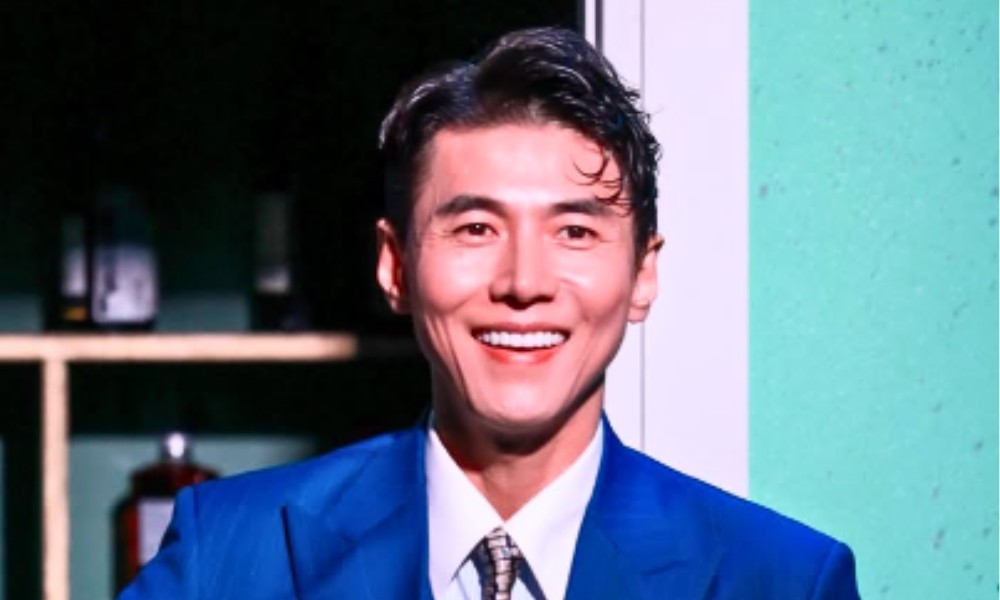 송재희, ‘♥지소연 실신’ 태도 논란 속…”그냥 넘어진 줄 알아” 해명