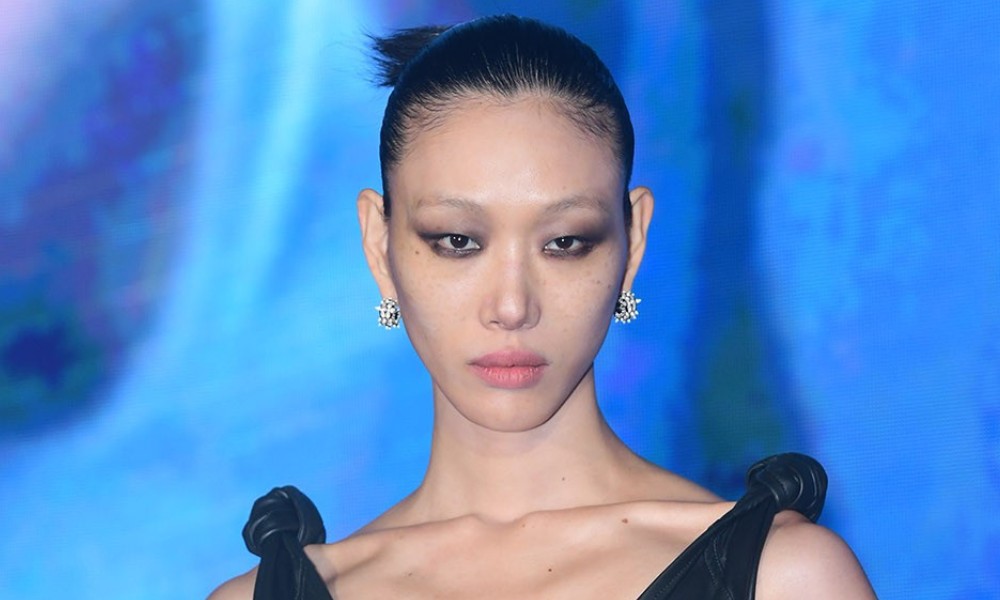 최소라, 런웨이서 임신 발표...눈부신 D라인 '눈길' [RE:스타] - 뉴스 썸네일 이미지