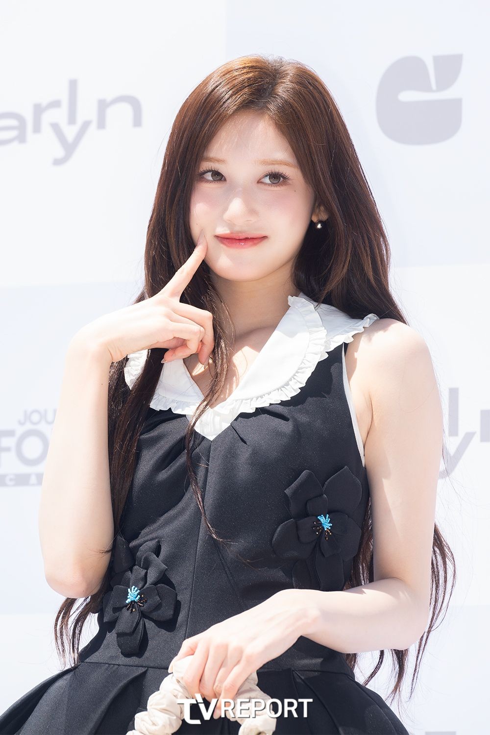 [T포토] 아이브 이서 ‘콕 찍어 귀요미’