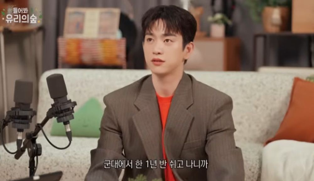박진영 “군백기 후 바쁜 삶…타이밍 온 것 같아 최대한 즐기려 해” [RE:뷰]