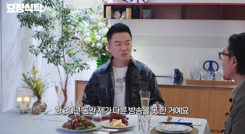 김태균 “20년간 라디오 진행, 예능 고정 못하고 게스트만 하는 이유” [RE:스타]