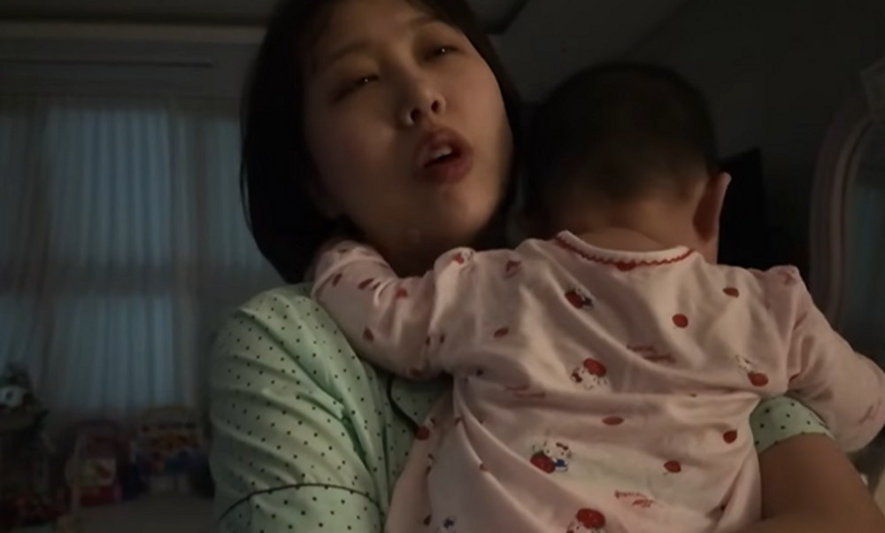 임라라♥손민수, 쌍둥이 육아에 고충도 2배…새벽 4시에도 수유 [RE:뷰]