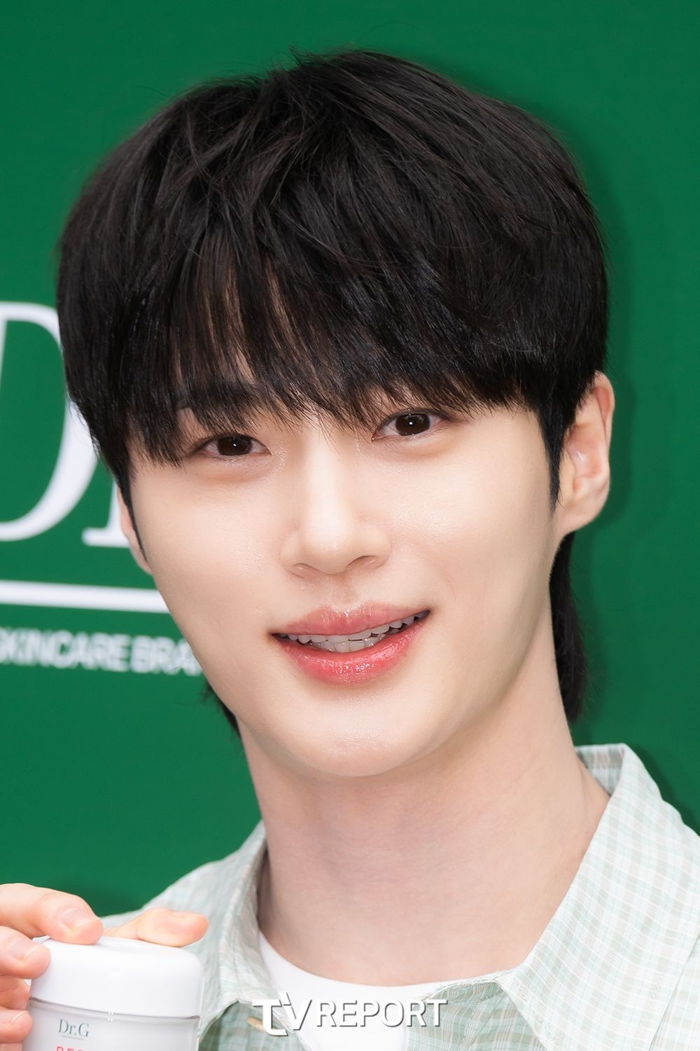 [T포토] 변우석 ‘반짝반짝 눈빛’