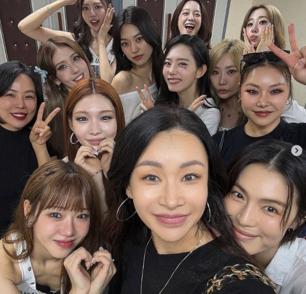 ‘호랑이 안무가’ 배윤정, 아이오아이 10주년 콘서트 후기 전했다…”누가 보면 우리가 낳은 줄” [RE:스타]