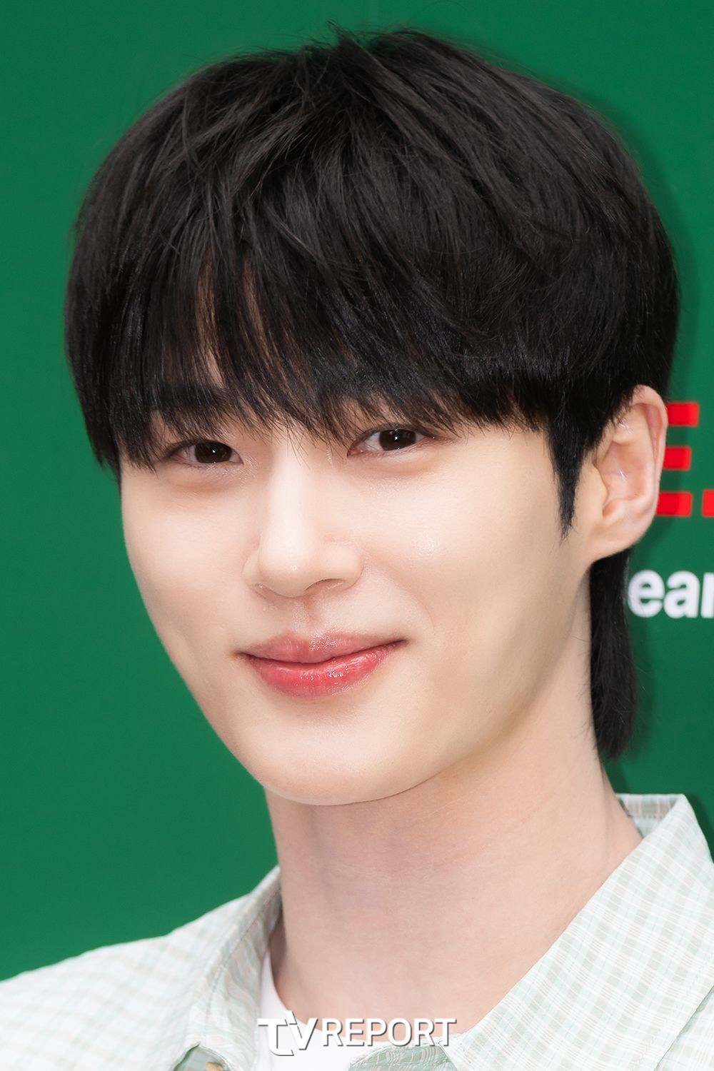 [T포토] 변우석 ‘이렇게 잘생기면 반칙’