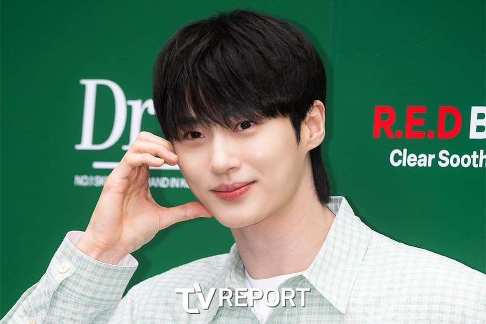 [T포토] 변우석 ‘꽉 찬 잘생김’