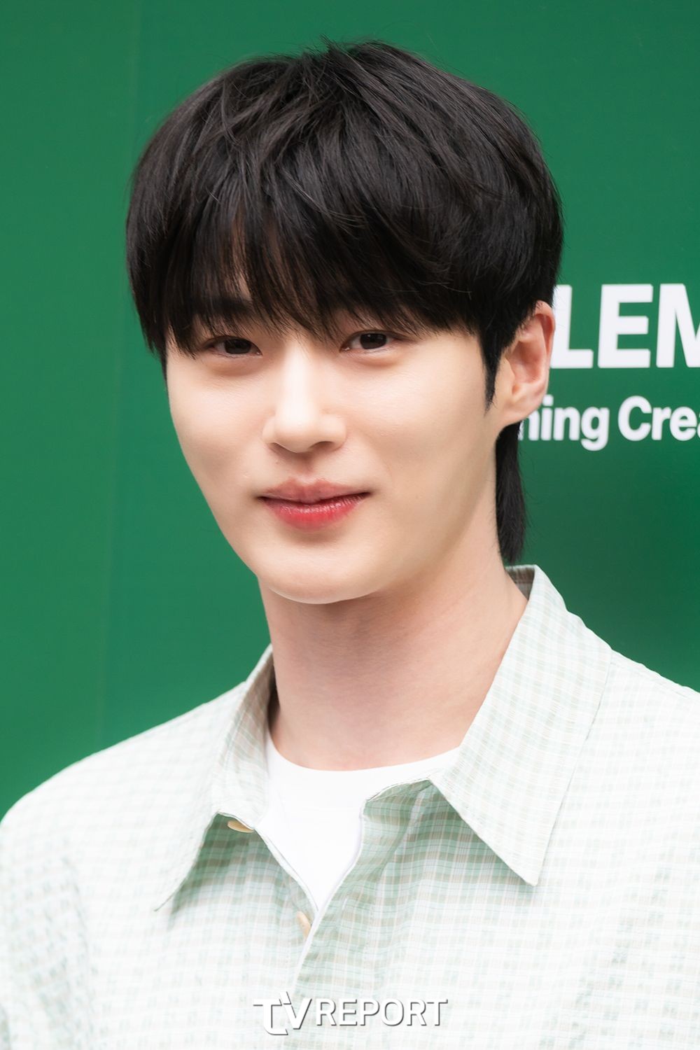 [T포토] 변우석 ‘설렘 유발 눈맞춤’