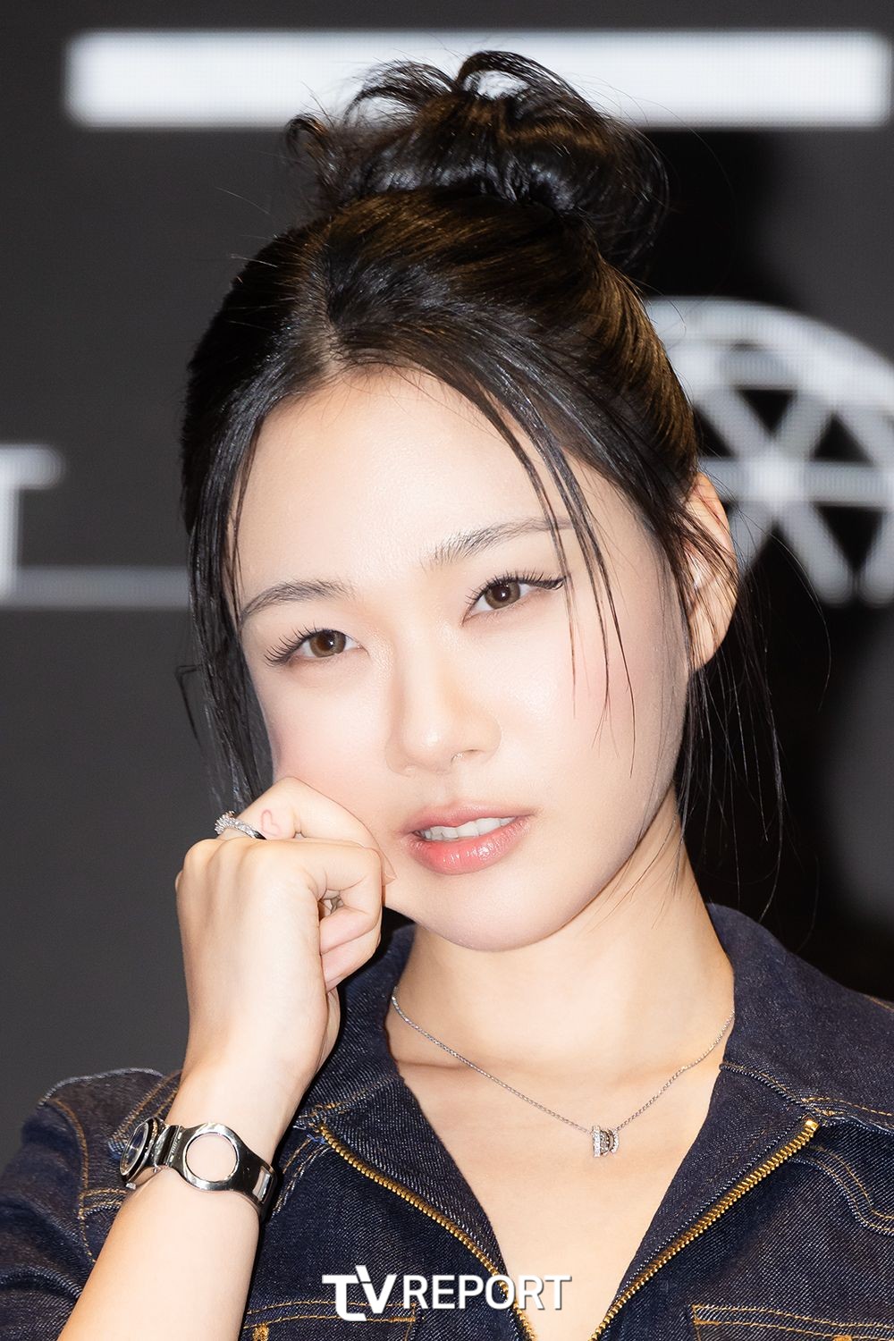 [T포토] 비비 ‘말랑말랑’