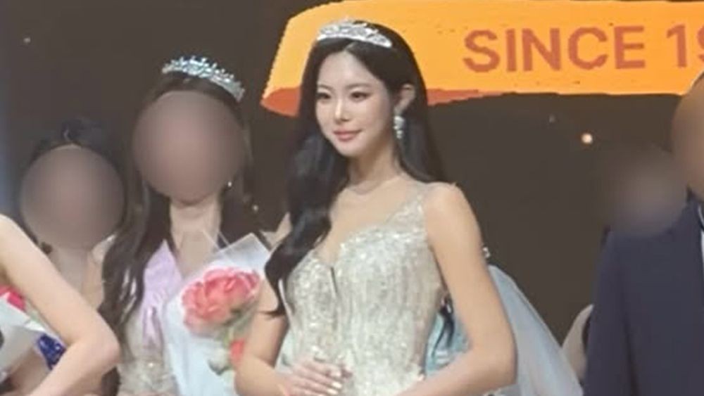 ‘우지원 딸’ 우서윤, 미스 서울·경기·인천 선 수상…”성장하는 모습 보여드릴 것” [RE:스타]