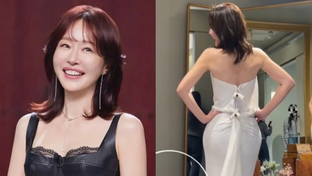 ‘시청량 618% 폭증’…48세 엄지원, ‘엉뽕 의혹’에 초강수→현장 초토화 (‘SNL8’)
