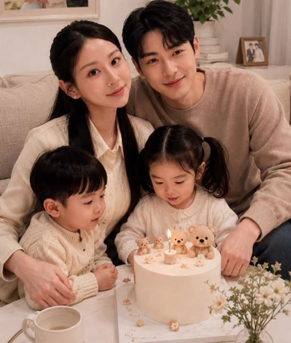 21기 옥순, 결혼 전인데 벌써 ‘4인 가족’ 완성…AI 성능에 ‘깜짝’