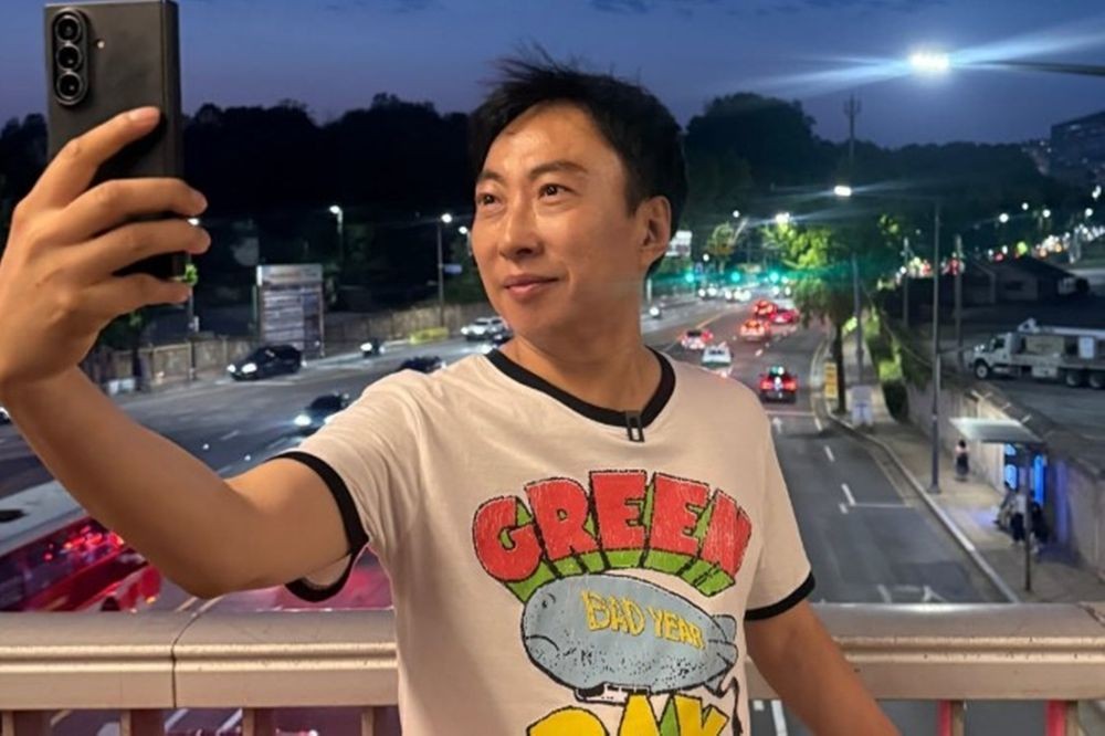 박명수, 젠슨 황 ‘삼겹살 회동’ 노린다…”옆 테이블 예약할 것” (‘라디오쇼’)