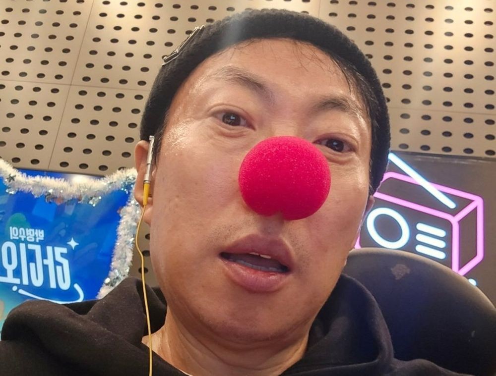 박명수, 사전 투표 독려 발언→정치색 오해 해명…”일꾼 잘 뽑자는 의미” (‘라디오쇼’)
