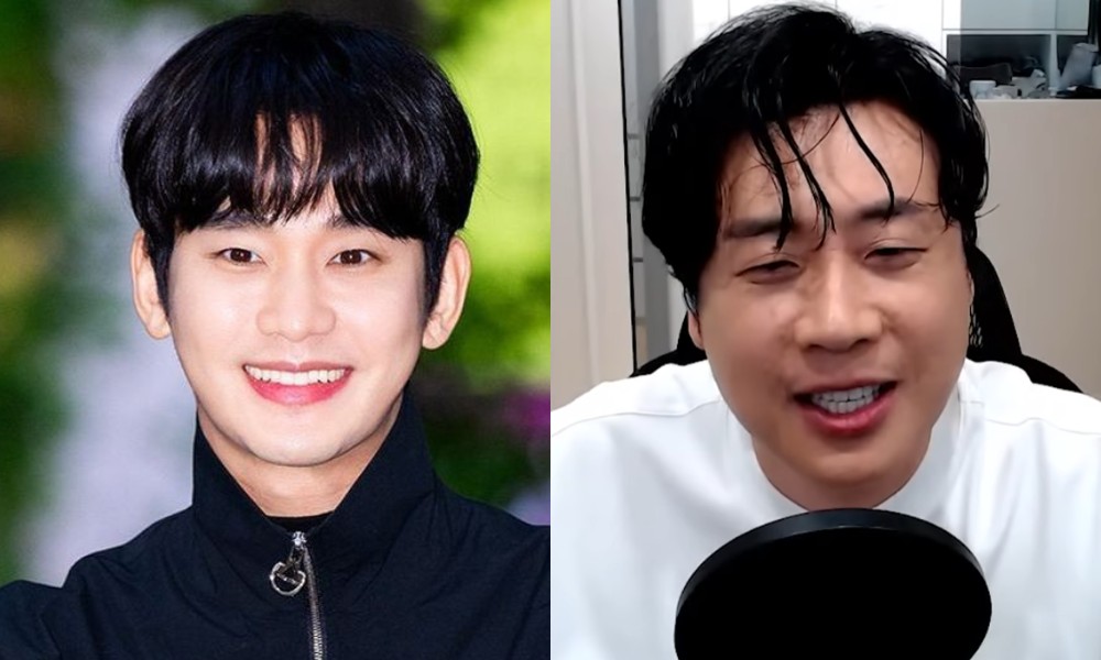[속보] 김수현·은현장 웃었다…’가세연’ 김세의, 구속 유지 결정