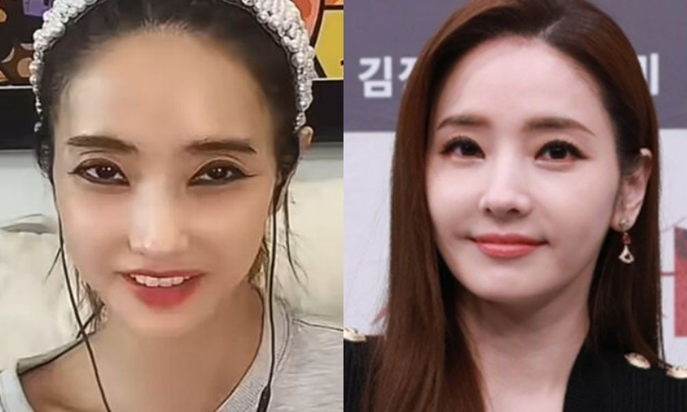 ‘바비인형’ 한채영, 이미지 180도 변신…짙은 눈화장에 레드립 ‘화려함 끝판왕’ [RE:스타]