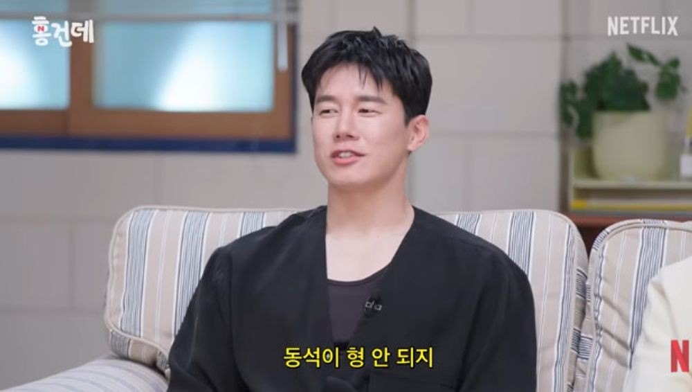 ‘윤승아♥’ 김무열 “마동석과 싸움씬도 육아엔 못 이겨…힘들지만 행복” [RE:뷰]