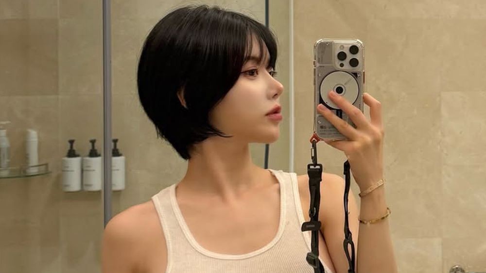 DJ 소다, 탈색 사고 1년 만에 밝은 근황…”불쌍해서 예쁘다고 한 거 아니지?” [RE:스타]