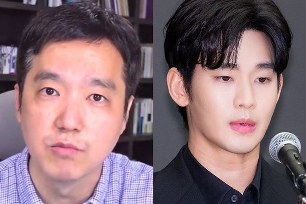 ‘김수현 명예훼손 혐의’ 김세의, 결국 검찰行…구속 송치