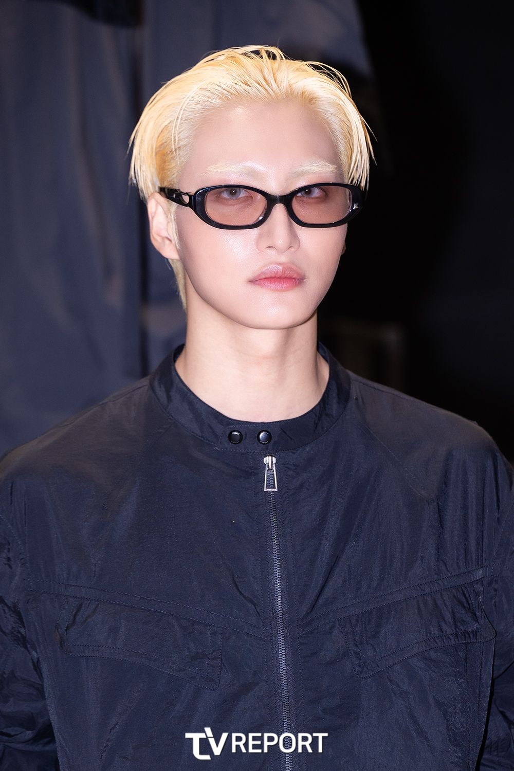 [T포토] 에이티즈 성화 ‘눈빛이 다 했다’