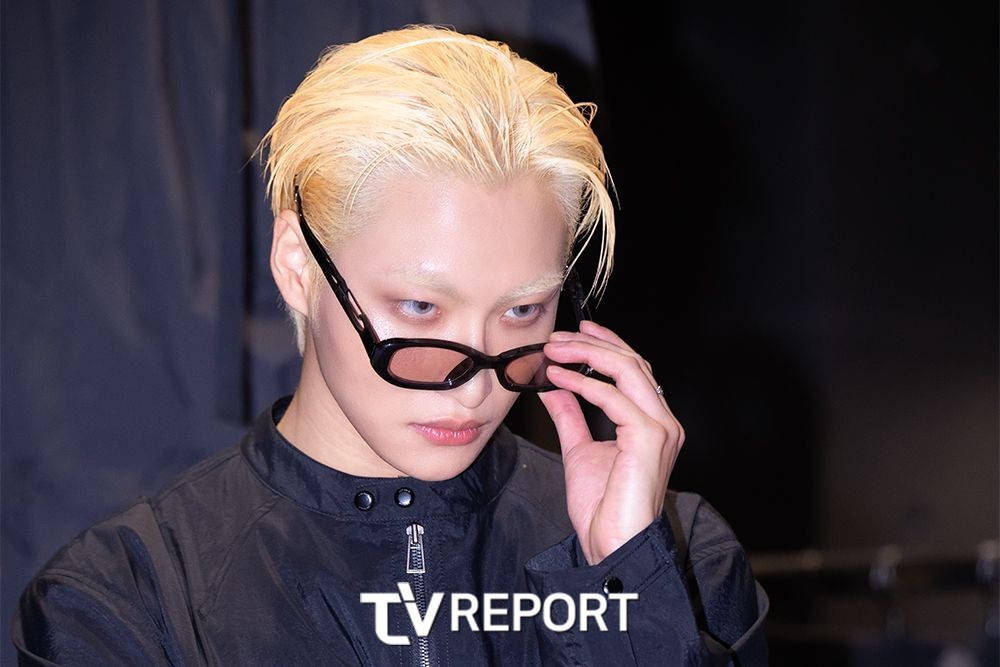 [T포토] 에이티즈 성화 ‘에이티니, 어디 있어?’