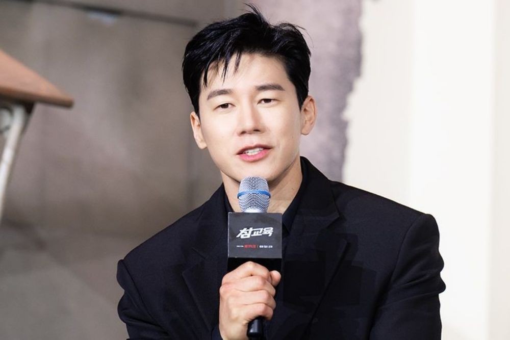 김무열, ‘참교육’ 원작 논란 속 소신…”작품으로 말하겠다”