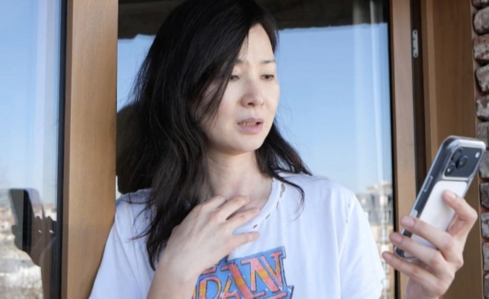 이소라, 합격 문자에 환호 “나 됐어”→3초 만 정색 ‘무슨 일?’ (‘소라와 진경’)