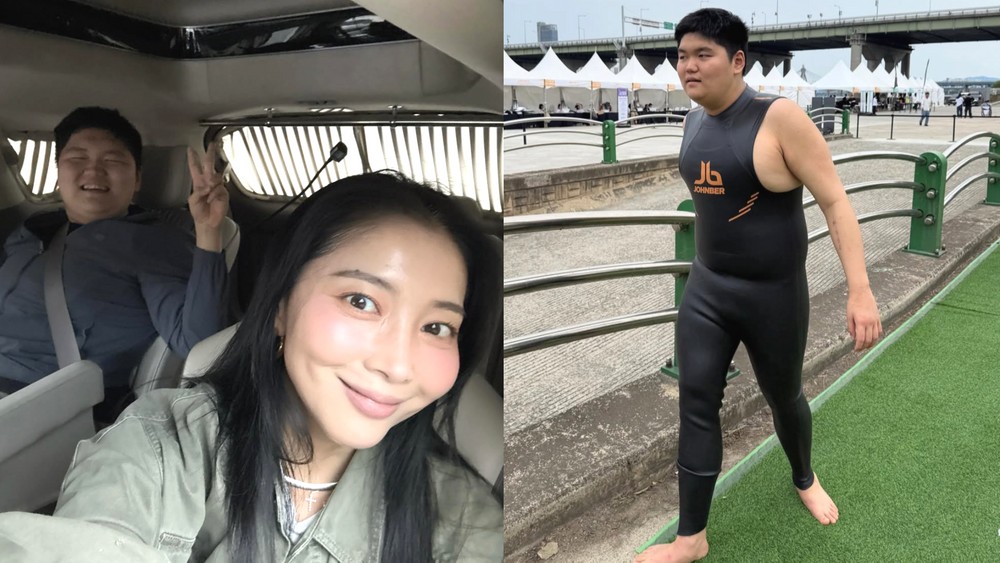 ‘싱글맘’ 오윤아, 발달장애 子 취업 1개월 만에→’완주’ 소식…”처음으로 한강 건너” [RE:스타]