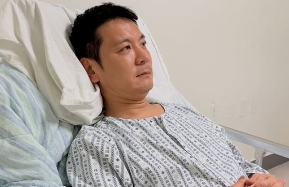 정성호, 요로결석으로 수술대 오른다.. 경맑음 “돌 나오길 기다렸는데” 속상 [RE:스타]