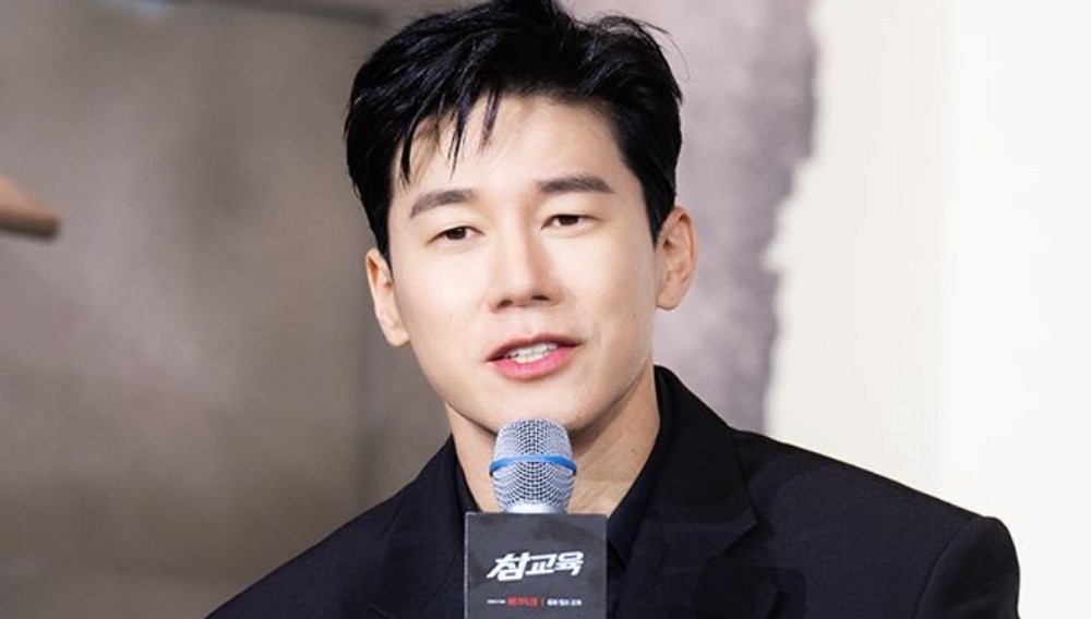 김무열 소환한 할리우드 스타…넷플릭스도 인정한 닮은꼴 비주얼
