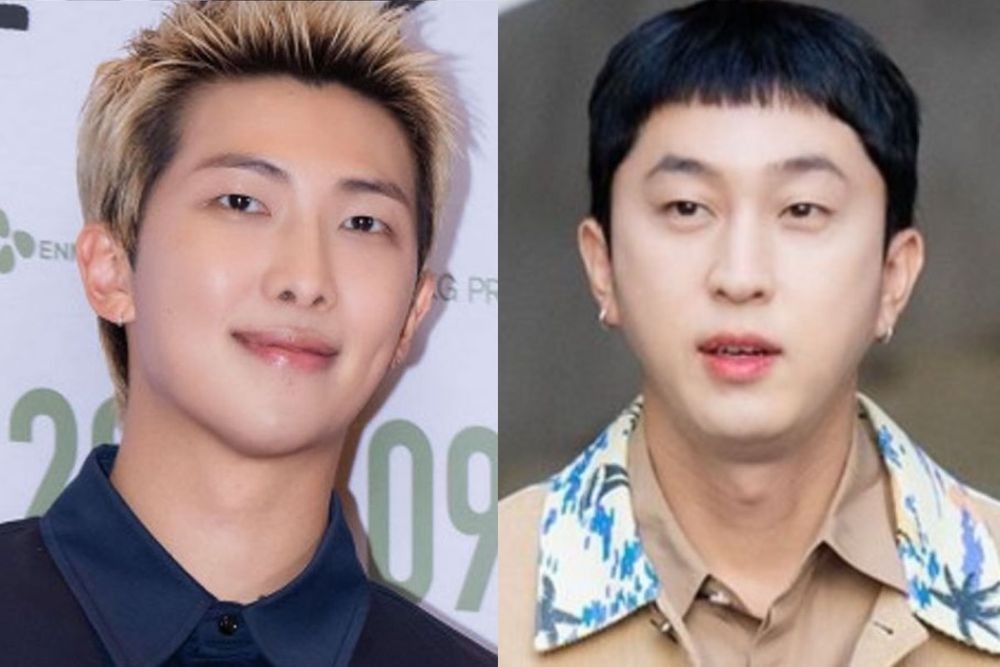 BTS RM, 슬리피 결혼 축의금 ‘1000만원’ 즉시 송금…”형, 계좌 알려주세요” [RE:뷰]