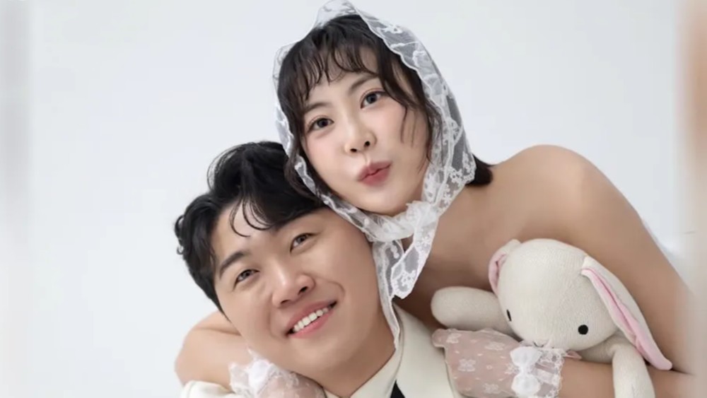 조훈♥윤혜정, 결혼 한 달 만에 ‘이숙캠’ 언급…”너무 싸워 신혼여행도 취소” (‘동상이몽2’)