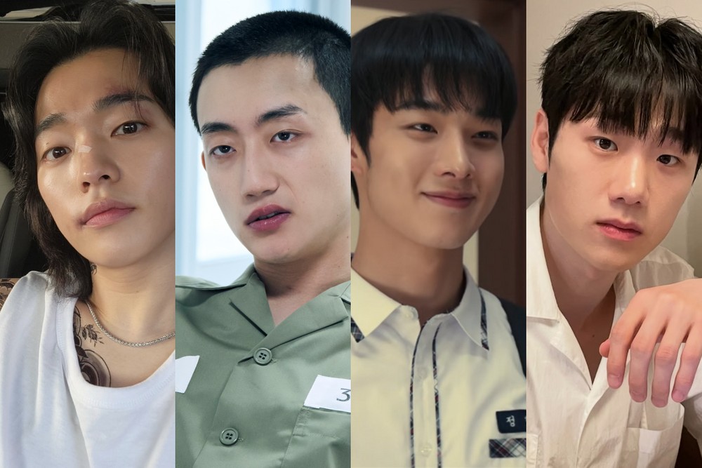 넷플릭스 눈 하나는 기가 막혀…’참교육’ 꽉 채운 옥진욱→이봉준 신예 열전 [종합]
