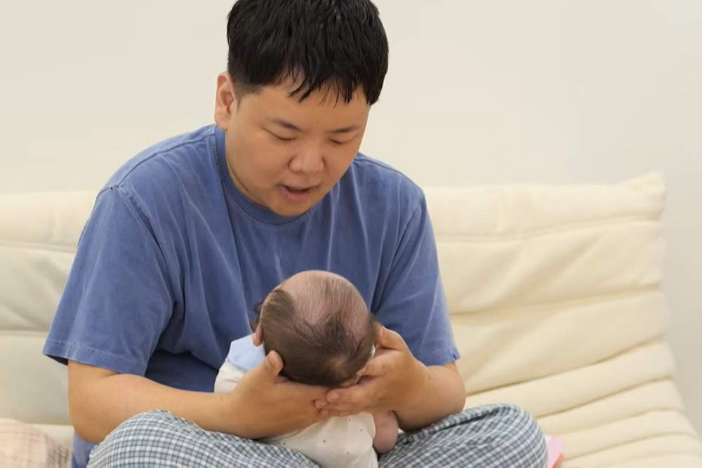 ‘학폭 피해 고백’ 곽튜브, 子 이름 ‘태산’에 담은 의미 고백