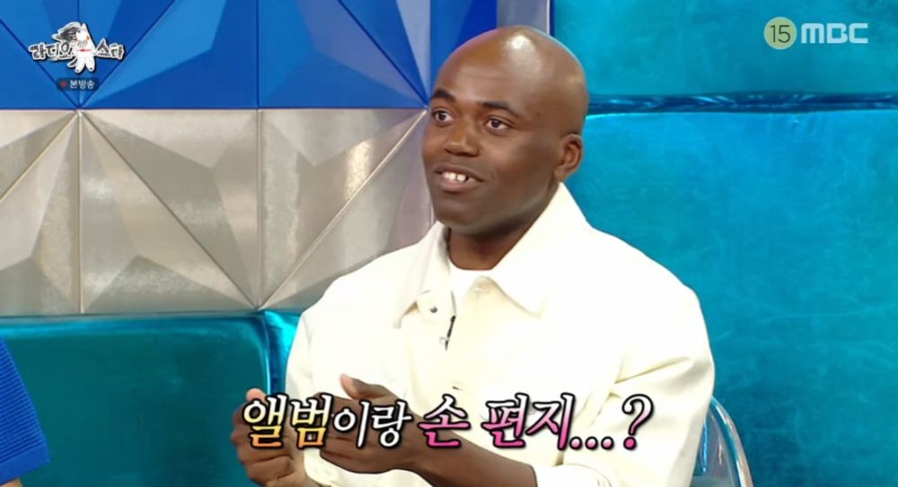 조나단 “카리나 ‘지민이’라 부르는 사이, 먼저 연락은 못 해” (‘라스’)