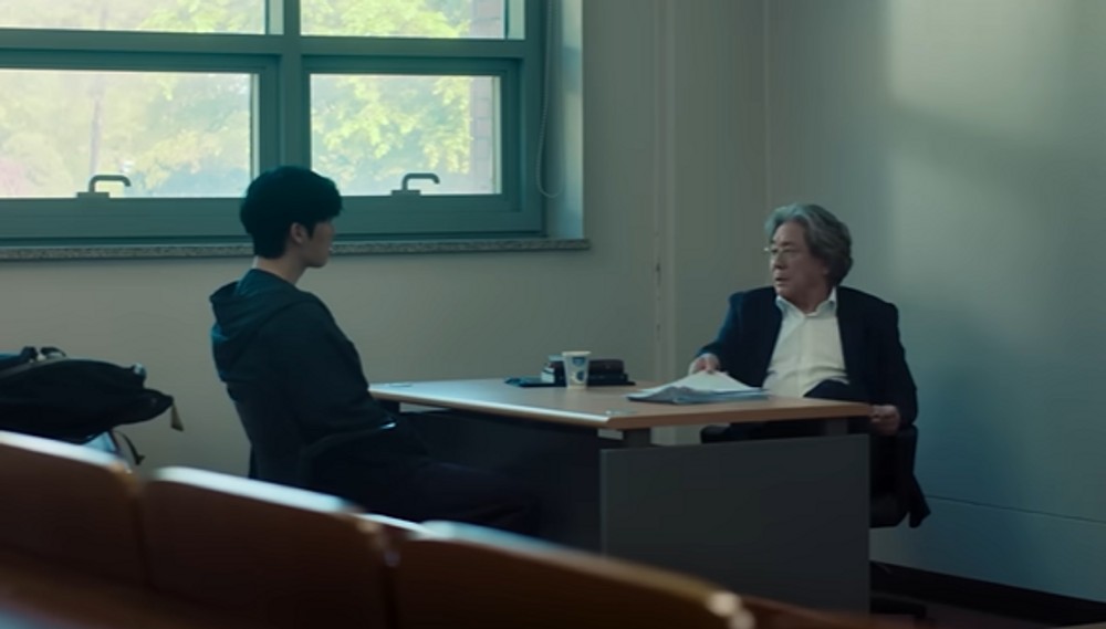 두 배우 데뷔일 차이만 ’31년’…뒤틀린 사제 관계→극강 서스펜스 선사 준비 마친 韓 드라마