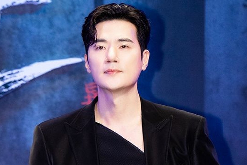 ‘한혜진 형부’ 김강우, “배우자 욕하는 사람 멍청”…♥아내에 ‘쓴소리’ [RE:뷰]