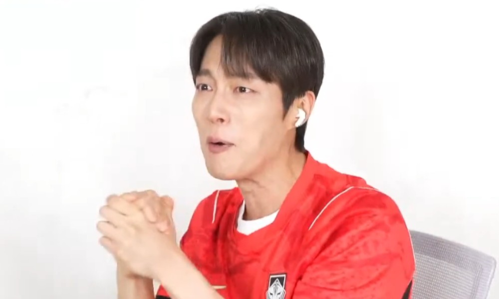 ‘축구돌’ 윤두준, ‘월드컵’ 韓 역전승에 감격…”콘서트 이후 처음 울어”