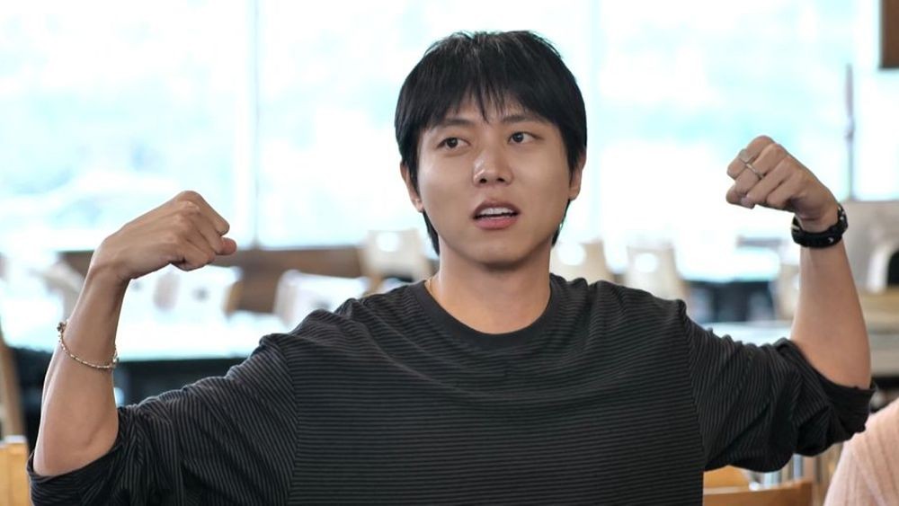 연예계 대표 ‘뼈말라’ 섭외→’약골’ 선후배 케미 폭발…의외의 조합으로 반응 뜨거운 韓 예능