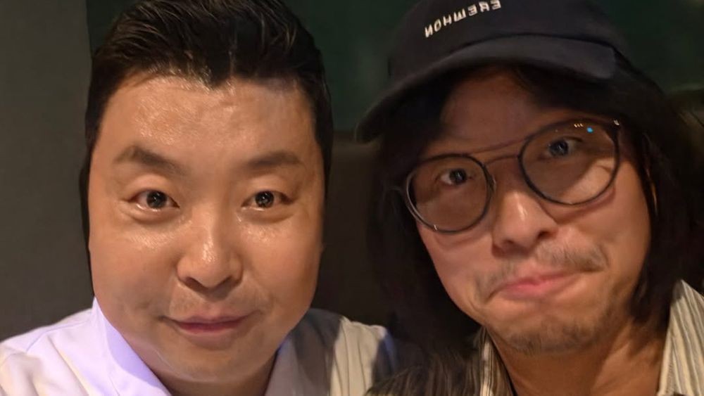 최강록, 단발머리에 수염 기른 파격 근황…”잘 지내고 있어” [RE:스타]